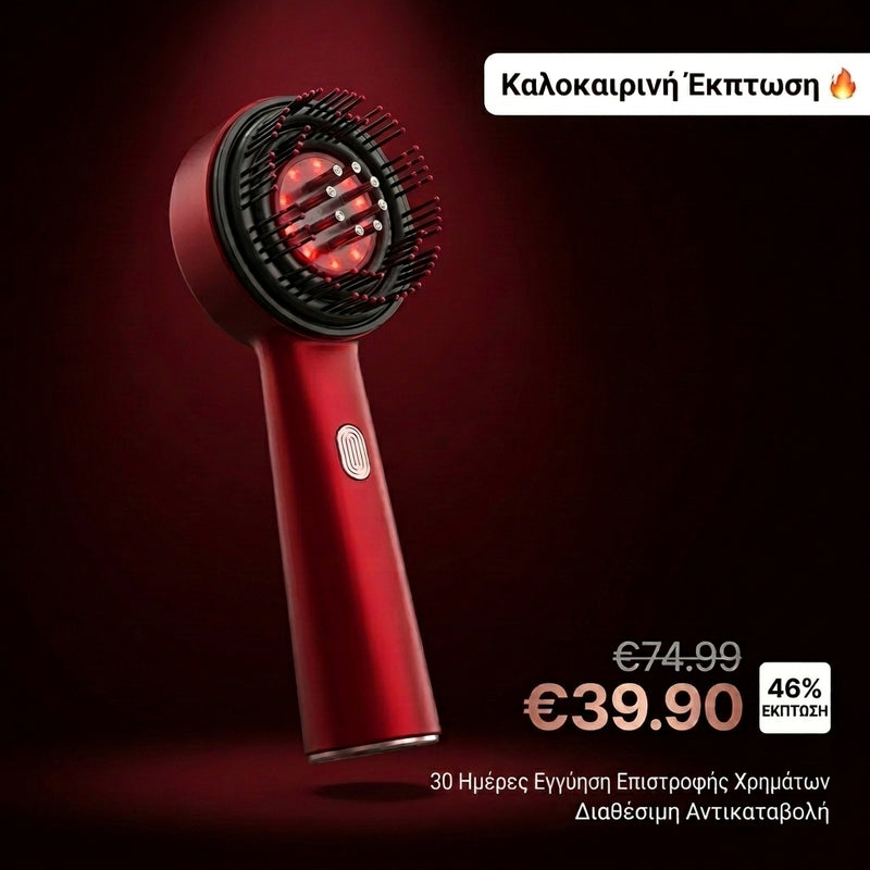 Δοκιμάστε το για 30 ημέρες. Αν δεν αποδειχθεί το καλύτερο πράγμα που έχει συμβεί στη ρουτίνα περιποίησης του τριχωτού σας, θα το καλύψουμε εμείς.